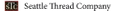 Seattle Thread logo