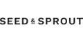 Seed & Sprout Co logo