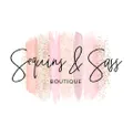 Sequins & Sass logo