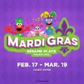 Sesame Place Shop logo