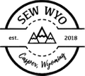 Sew Wyo logo