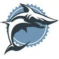 Sharks Swim Shop logo