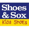 Shoes & Sox logo
