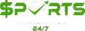 Sports Analytics 24/7 logo