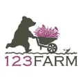 123 Farm Online Store logo