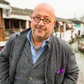 Andrew Zimmern logo