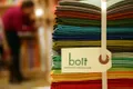 Bolt Fabric Boutique logo