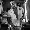 Will Ramsey of Faith Forgotten Choppers logo