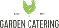 Garden Catering logo