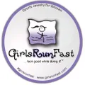 GirlsRunFast.com logo