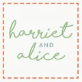 Harriet and Alice logo
