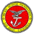 MCRD Museum Gift Shop logo