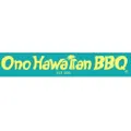 Ono Hawaiian Bbq logo