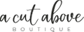 A Cut Above Boutique logo