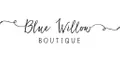 Blue Willow Boutique, logo