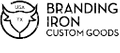 Branding Iron Custom Goods logo