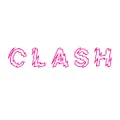 C L A S H logo