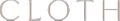 C L O T H logo