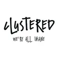 Clustered logo
