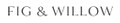 Fig & Willow logo