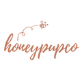 Honey Pup Co. logo