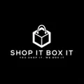 SHOP IT BOX IT logo