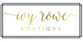 Ivy Rowe Boutique logo