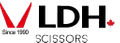 LDH Scissors Logo