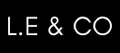 L.E & CO Logo