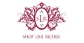 Shop Live Richer logo