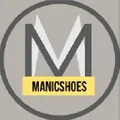 Manic Shoes logo