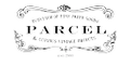 P A R C E L Pos logo