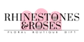 Rhinestones and Roses logo