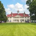 George Washington's Mount Vernon logo