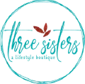 Three Sisters Boutique logo