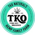 TKO CBD logo