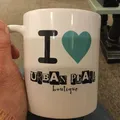 Urban Pearl Boutique logo