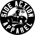 Side Action Apparel logo