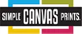 Simple Canvas Prints logo