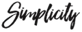 Simplicity Gift logo