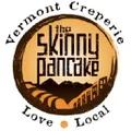 The Skinny Pancake logo