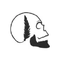 Skull Feather logo