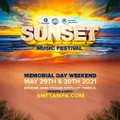 Sunset Music Festival logo