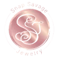 Snap Savage Jewelry logo