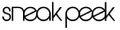 Sneak Peek Denim logo