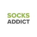 Socksaddict logo