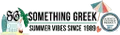 Something Greek logo