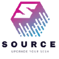 SOURCE V logo