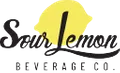 Sour Lemon Beverage Company logo