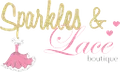 Sparkles & Lace Boutique logo